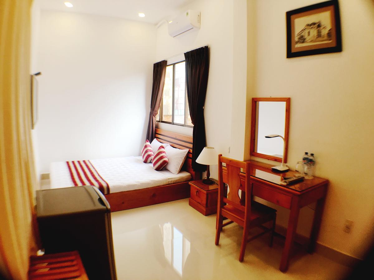 Jenny'S Place 1 Ho Chi Minh City Exterior photo