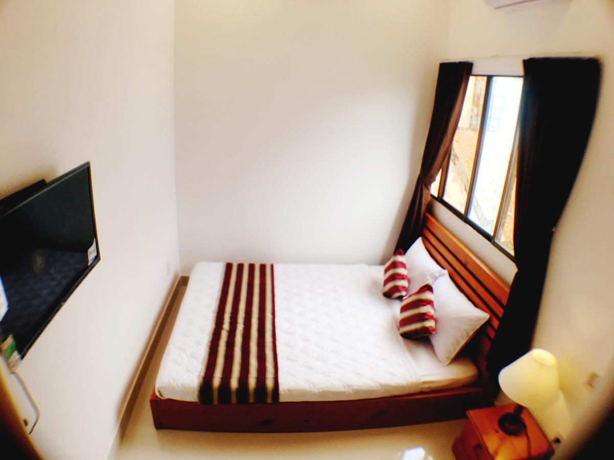 Jenny'S Place 1 Ho Chi Minh City Exterior photo